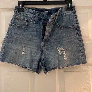Lucky Brand High Rise shorts